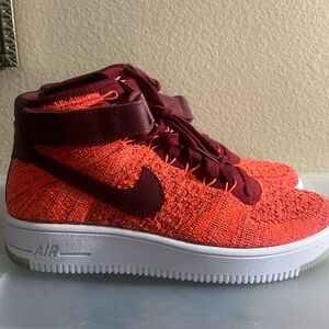 W Nike AF1 flyknit